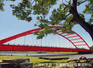 冬山河親水公園